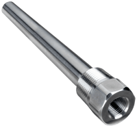 United Electric Bar Stock Thermowell, Style H & S